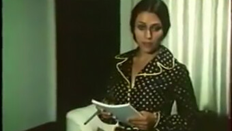 Vintage Francouzský Celý Film: Velký Orgasmus (1976)